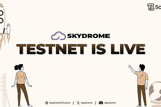 New Testnet: Skydrome (Scroll Sepolia)