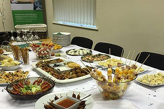 Here’s Five Fabulous and Easy Office Party catering options; these simple tricks make for an…