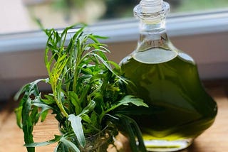 Rucolino recipe (arugula liqueur) — the typical amaro from Ischia!