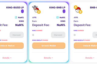 What is Yield Farming and How to Farm $KING?