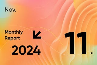 PlatON Monthly Report: November 2024