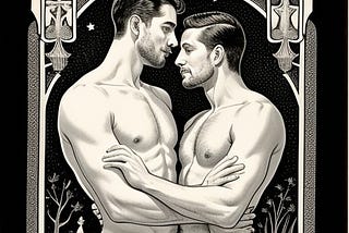 Tarot Initiation (Gay Erotica)