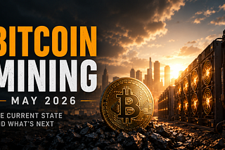 The Current State of Bitcoin Mining: May 2026