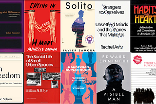 Best of 2022: 10 Books on the Human Condition