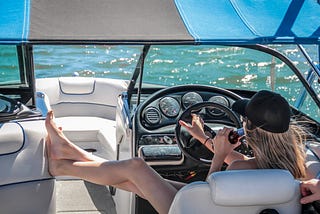 The Wellness Benefits of Boating