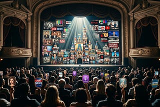 Las Series de TV, ¿nos programan?