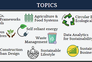 Data Science Is Helping Towards Sustainability. Here’s how!