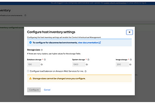 Hosted control planes: Creating Ba hosted clusters