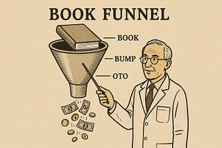 Turn Books To Cash On Autopilot: Anatomy Of A Book Funnel