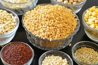 Multigrain Flour