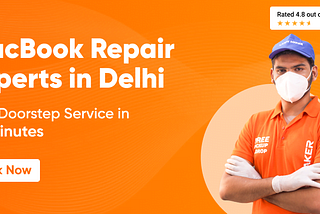 MacBook repair services in Delhi