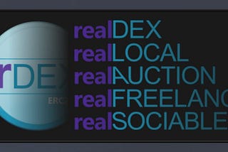 realDEX (ICO Review) — Real Decentralized Exchange
