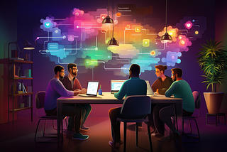 Using Slack as a Team