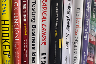 22 Books To Become a Great Generalist Designer