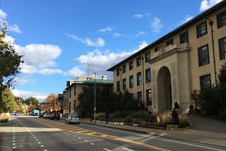 [CMU MISM-BIDA] Attending Graduate School at CMU in Fall 2021