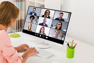 Another Brain-And-Butt Numbing Virtual Meeting? Here’s How Not To Be That Presenter