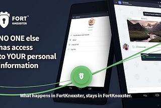 FortKnoxster Application Review