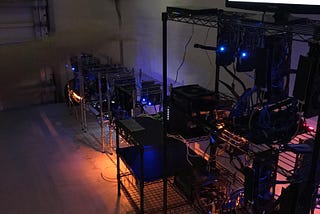 My Second Ethereum mining Rig