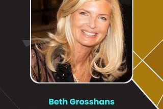 Beth Grosshans offering developmental parenting insights