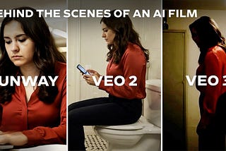 Tested Google Veo and Runway to Create This AI Film