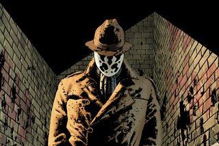 Unmasking the Masked Vigilante: Rorschach and Incel ideology
