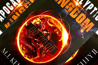 World Spinning Out of Control: We’ve Got Your Next Blockbuster Movie!