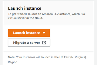 How to Create an Ec2 Instance with a Webserver