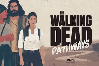 Talk the Walk: The Walking Dead Universe became a Google Voice Action