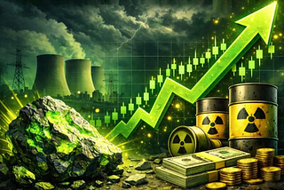 Uranium Price Surges above $100 as Supply Deficit Gathers Strength.
