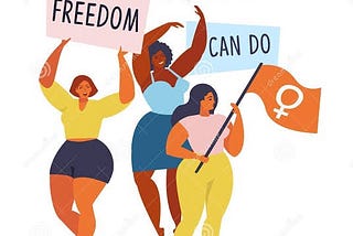 MY TAKE ON WOMEN EMPOWERMENT.