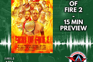 5 Reasons to Watch AAW’s Ring of Fire 2