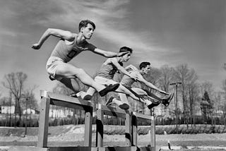 Just Break It —  From the Olympic Games to the Wider Human World