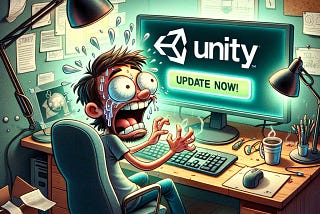 The Top 5 Mistakes When Updating Unity