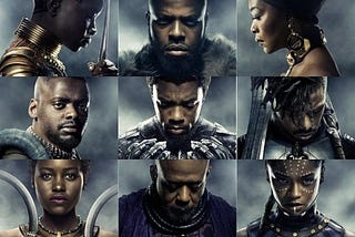 Notes on the Black Panther Movie Soundtrack