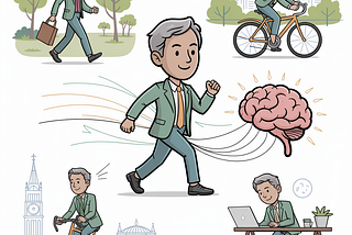 The Physical Dividend: Why Bodily Investment Drives Professional Success