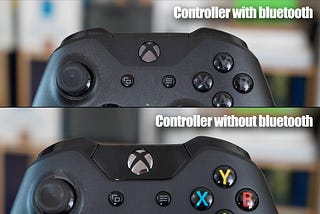 Pairing an Xbox One Controller with Your iPhone or iPad in iOS 13