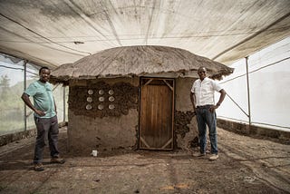 Expanding affordable shelter technologies in sub-Saharan Africa