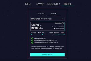 Guide to migrate LP tokens from V1 to V2 pool