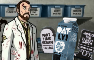 Ohhh Oatly…