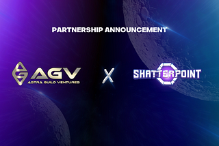 Astra Guild Ventures Partners with Shatterpoint to Bring Blockchain Gaming to the Masses