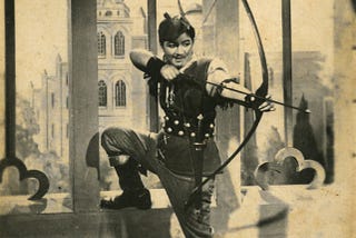 Wu Lizhu 邬丽珠