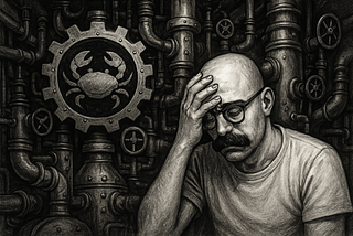 The Rust Odyssey: Sick and Tired of Rust — Month 2 of 12