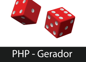 Gerador de nomes aleatórios em PHP