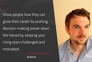 Spotlight on Engineering Team Building: Lessons learned from Algolia