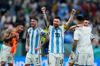 The struggle and the destiny of Argentina’s 2022 World Cup