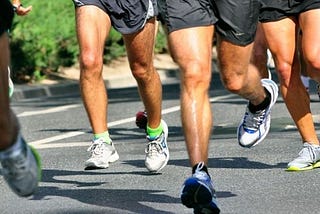 RUNNING