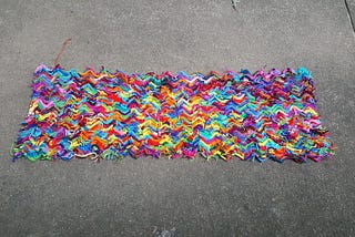 Crochet Affirmation №53