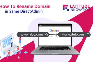 How to Rename Domain in Same DirectAdmin?