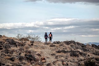 Couples Therapy Reminds Me That Healing Is Not Linear