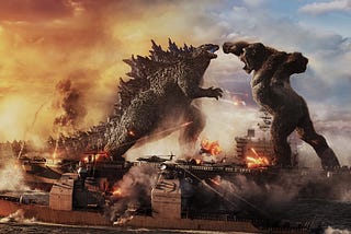 Dreamfilm Godzilla vs. Kong (Filmen, 2021) Swesub | Svensk Röster